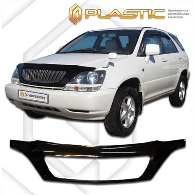 Дефлектор капота на LEXUS RX U10W, U15W 1997-2002