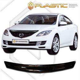 Дефлектор капота на MAZDA 6 СЕДАН GH 2007-2012