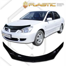 Дефлектор капота на MITSUBISHI LANCER 2005-2007