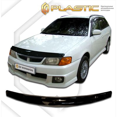 Дефлектор капота на NISSAN WINGROAD VY-11 1999-2000