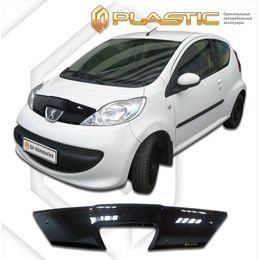 Дефлектор капота на PEUGEOT 107 3-door 2008-2014