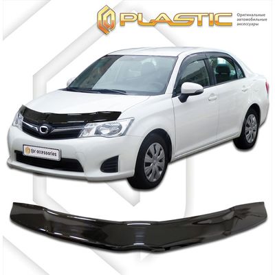 Дефлектор капота на TOYOTA COROLLA AXIO NZE160 2012-н.в.