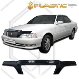 Дефлектор капота на TOYOTA CRESTA X100 1996-1998