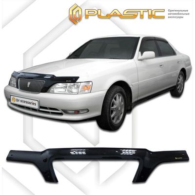 Дефлектор капота на TOYOTA CRESTA X100 1996-1998