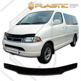 Дефлектор капота на TOYOTA GRANVIA CH10,11,16 1995-1999