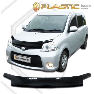 Дефлектор капота на TOYOTA SIENTA DICE 2011-2015