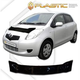 Дефлектор капота на TOYOTA VITZ P-90,91,95 2005