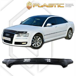 Дефлектор капота на AUDI A8 L 2005-2010
