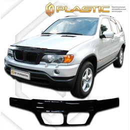 Дефлектор капота на BMW X5 1999-2004
