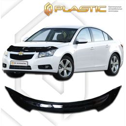 Дефлектор капота на CHEVROLET CRUZE ХЭТЧБЭК 2011-н.в.