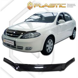 Дефлектор капота на CHEVROLET LACETTI ХЭТЧБЭК 2004-н.в.