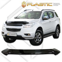 Дефлектор капота на CHEVROLET TRAILBLAZER 2012-2016