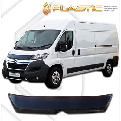 Дефлектор капота на CITROEN JUMPER 2014-н.в.