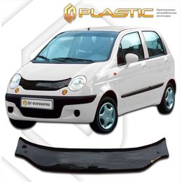 Дефлектор капота на DAEWOO MATIZ M150 2000-2011