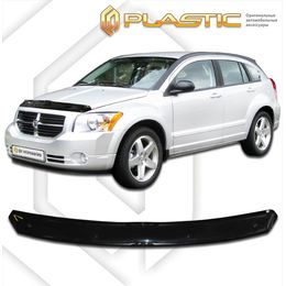 Дефлектор капота на DODGE CALIBER 2006-2011
