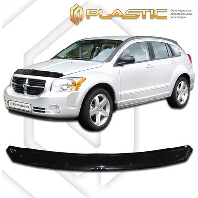 Дефлектор капота на DODGE CALIBER 2006-2011