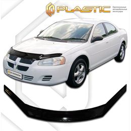 Дефлектор капота на DODGE STRATUS 2004-2006