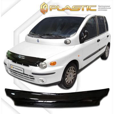 Дефлектор капота на FIAT MULTIPLA 1999-2006