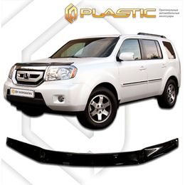 Дефлектор капота на HONDA PILOT 2008-2015