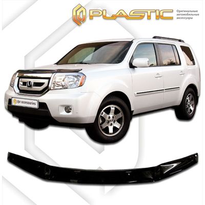 Дефлектор капота на HONDA PILOT 2008-2015