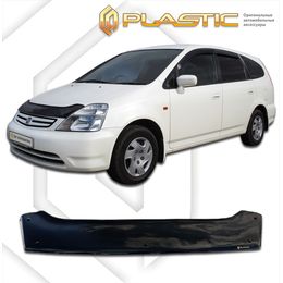Дефлектор капота на HONDA STREAM RN1-RN5 2000-2004