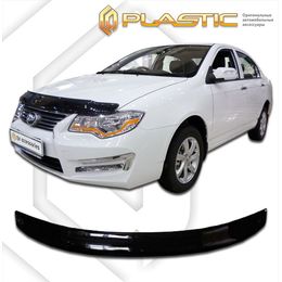 Дефлектор капота на LIFAN SOLANO 2014-2016