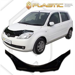 Дефлектор капота на MAZDA DEMIO DY3W, DY5R 2006-2007