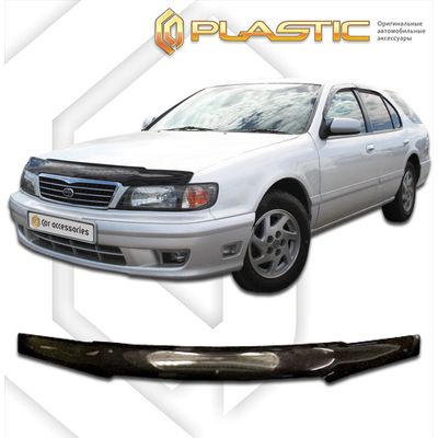 Дефлектор капота на NISSAN CEFIRO A32, HA32, PA32 1994-1998