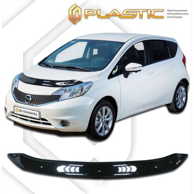 Дефлектор капота на NISSAN NOTE E12 2012-н.в.