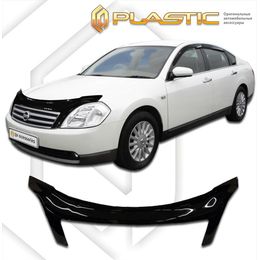 Дефлектор капота на NISSAN TEANA J31 2003-2008