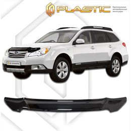 Дефлектор капота на SUBARU OUTBACK УНИВЕРСАЛ 2009-2013