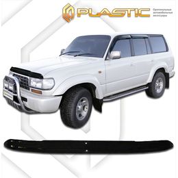 Дефлектор капота на TOYOTA LAND CRUISER 80 G-80,81 1989-1998