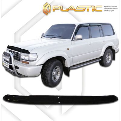Дефлектор капота на TOYOTA LAND CRUISER 80 G-80,81 1989-1998