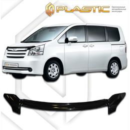 Дефлектор капота на TOYOTA NOAH 2007-2010