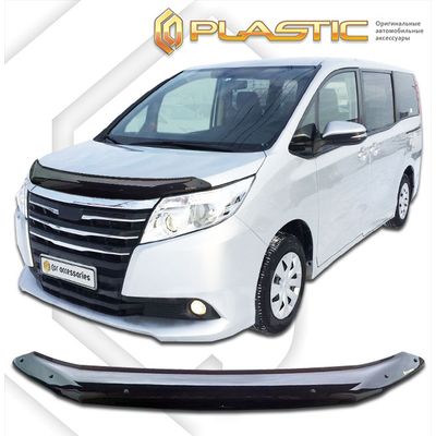Дефлектор капота на TOYOTA NOAH 2014-2017