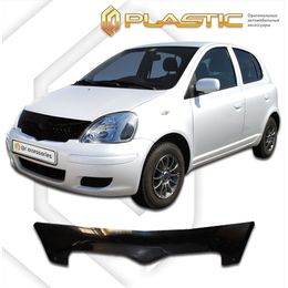 Дефлектор капота на TOYOTA VITZ P10 1999-2003