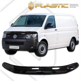 Дефлектор капота на VOLKSWAGEN TRANSPORTER T6 2016-н.в.