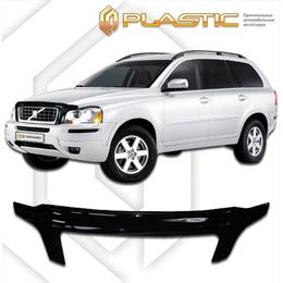 Дефлектор капота на VOLVO XC90 2004