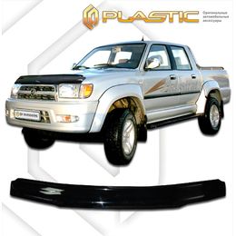 Дефлектор капота на ZX AUTO ADMIRAL 2005-2009
