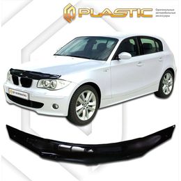 Дефлектор капота на BMW 1 SERIES 2004-2010