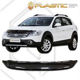 Дефлектор капота на DONGFENG H30 CROSS 2014-н.в.