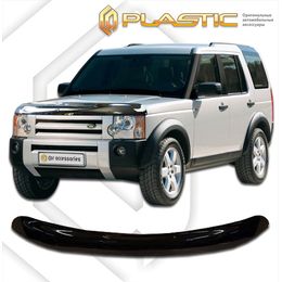 Дефлектор капота на LAND ROVER DISCOVERY 3 2004-2008