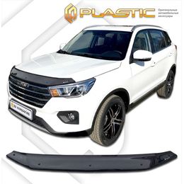 Дефлектор капота на LIFAN X70 2017-