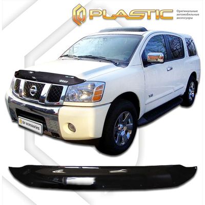 Дефлектор капота на NISSAN ARMADA 2004-н.в.