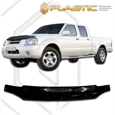 Дефлектор капота на NISSAN DATSUN 2003