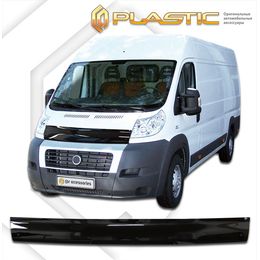 Дефлектор капота на PEUGEOT BOXER 2006-н.в.