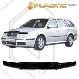 Дефлектор капота на SKODA OCTAVIA TOUR 1996-2008
