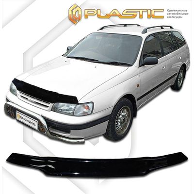 Дефлектор капота на TOYOTA CALDINA T190-T195 1992-1997