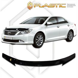 Дефлектор капота на TOYOTA CAMRY Европейская версия 2011-2014