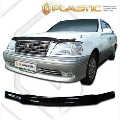 Дефлектор капота на TOYOTA CROWN s171,173 1999-2003